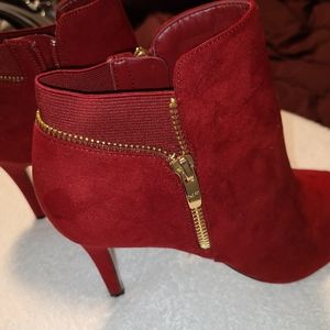 Marc Fishe Ankle boots